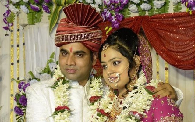 Sangmita & Sujit kumar